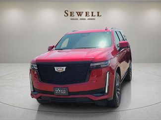 Used 2022 Cadillac Escalade Sport Platinum AWD/4WD video 1