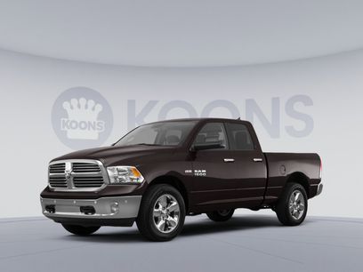 Used 2018 RAM 1500 Big Horn