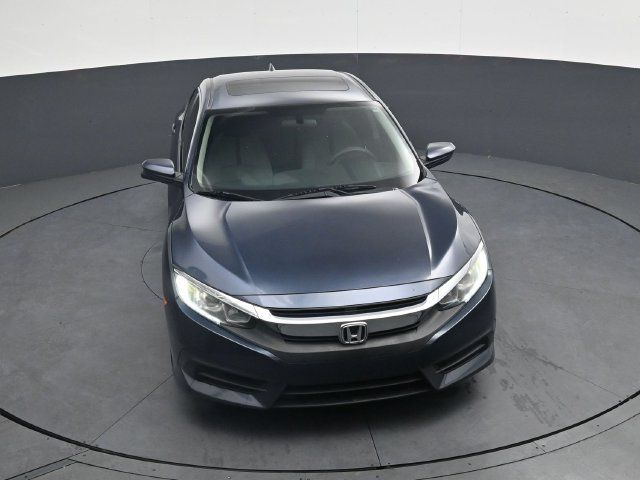 Used 2017 Honda Civic EX image 28