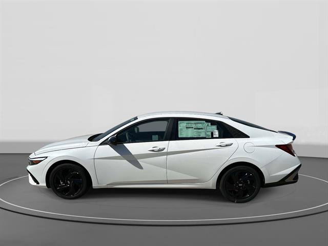 New 2026 Hyundai Elantra Sport FWD image 3