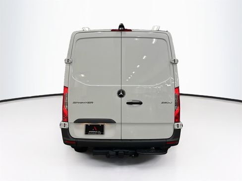 Used 2025 Mercedes-Benz Sprinter 2500 image 7