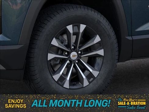 New 2026 Chevrolet Equinox LT image 9