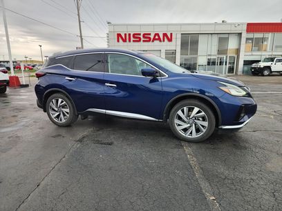 Used 2020 Nissan Murano SL w/ Moonroof Package