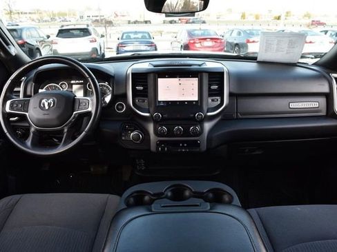 Used 2024 RAM 2500 Big Horn image 8