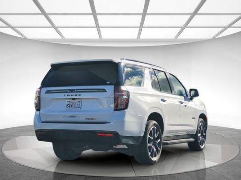 Used 2021 Chevrolet Tahoe RST w/ Luxury Package image 5