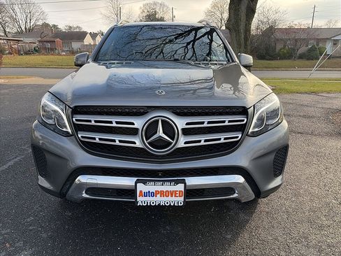 Used 2019 Mercedes-Benz GLS 450 4MATIC w/ Premium 1 Package image 2