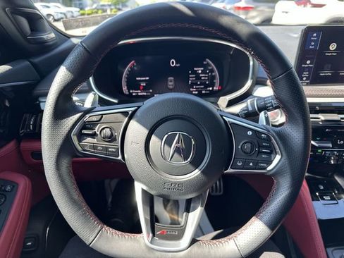Used 2026 Acura MDX A-Spec AWD/4WD image 16