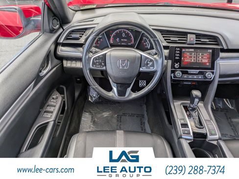 Used 2020 Honda Civic Sport image 13