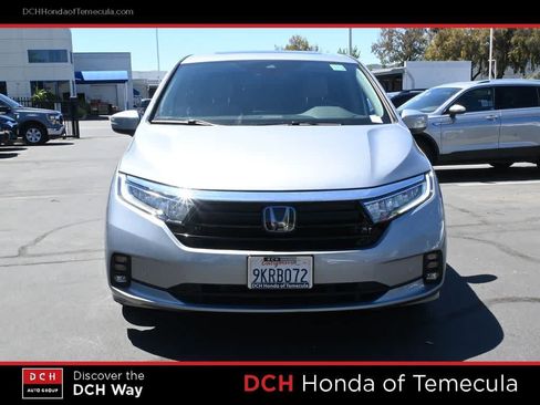 Certified 2024 Honda Odyssey Touring image 2