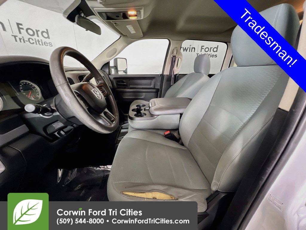 Used 2017 RAM 2500 Tradesman w/ Chrome Appearance Group AWD/4WD image 21