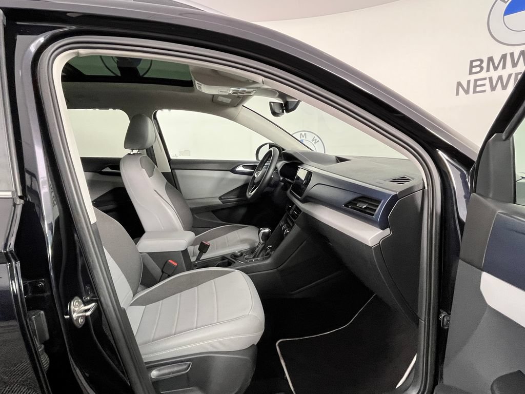 Used 2023 Volkswagen Taos SE AWD/4WD image 24