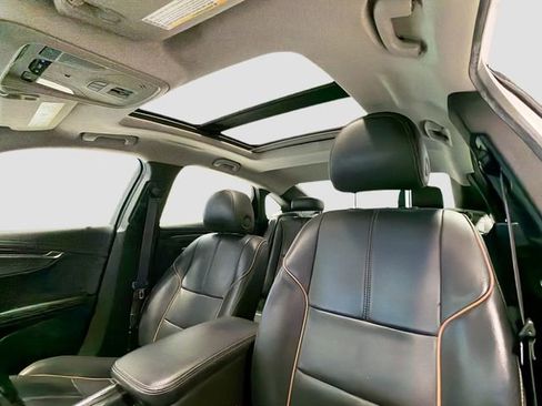 Certified 2014 Chevrolet Impala LTZ image 21