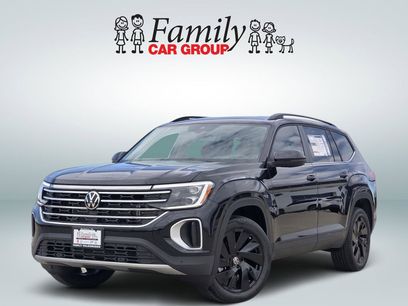New 2026 Volkswagen Atlas SE