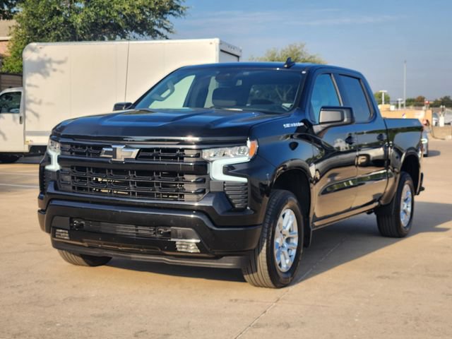 Used 2026 Chevrolet Silverado 1500 RST AWD/4WD image 12