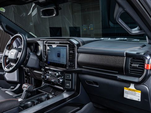 Used 2025 Ford F150 Raptor w/ Equipment Group 803A Raptor R image 18