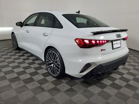 New 2026 Audi S3 Premium image 4