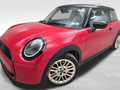 Used 2025 MINI Cooper 2-Door Hardtop