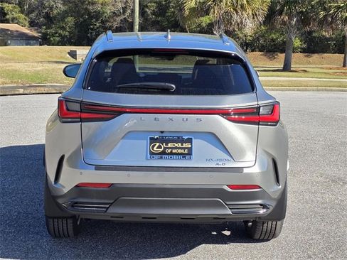 New 2026 Lexus NX 450h+ AWD w/ Luxury Package image 3