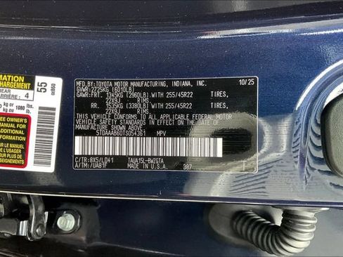 Certified 2026 Lexus TX 350 AWD w/ Technology Package image 4
