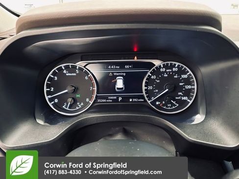 Used 2021 Nissan Rogue S image 26