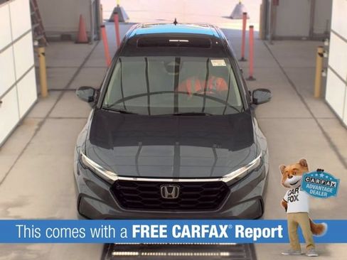 Used 2025 Honda CR-V EX-L image 2