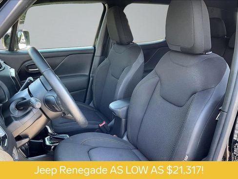 Used 2022 Jeep Renegade Altitude w/ Convenience Group AWD/4WD image 24