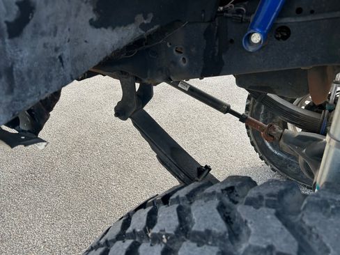 Used 2000 Ford F350 4x4 Crew Cab Super Duty image 27