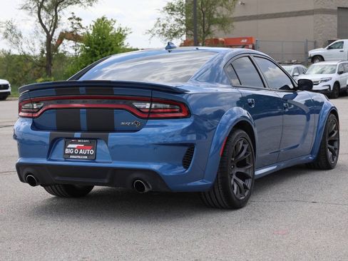 Used 2021 Dodge Charger SRT Hellcat RWD image 9