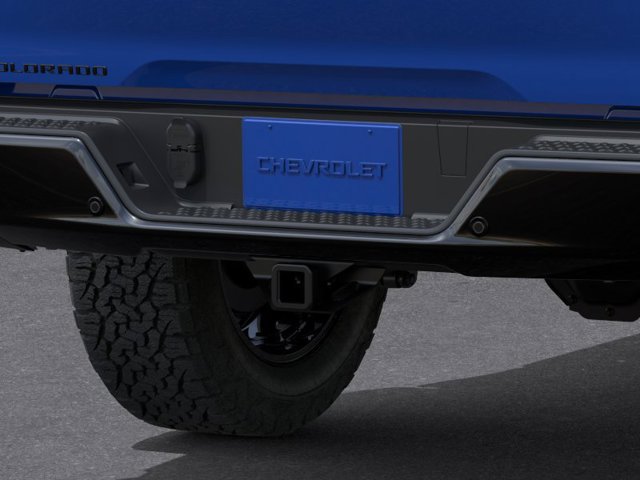 New 2026 Chevrolet Colorado Trail Boss AWD/4WD image 16
