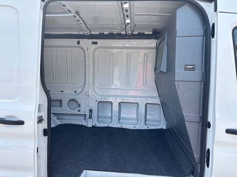 Used 2024 Ford Transit 250 148 Medium Roof w/ Exterior Upgrade Package RWD image 14