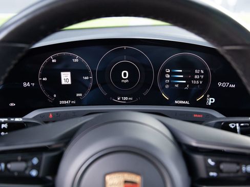 Certified 2023 Porsche Taycan 4S AWD/4WD image 14