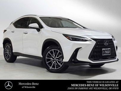 Used 2024 Lexus NX 350 AWD w/ Cold Area Package