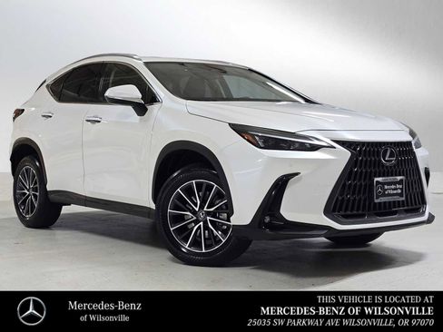 Used 2024 Lexus NX 350 AWD w/ Cold Area Package image 1