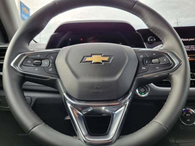 Used 2026 Chevrolet TrailBlazer LT w/ Convenience Package AWD/4WD image 13