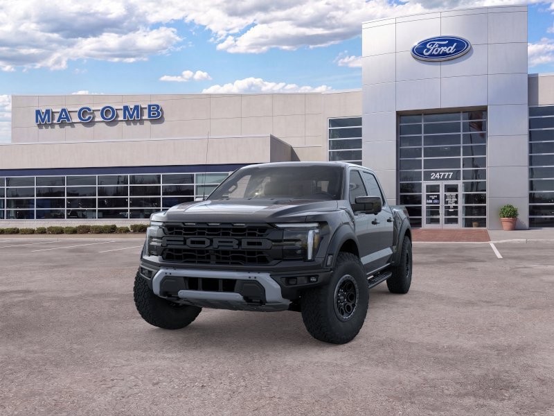 New 2026 Ford F150 Raptor AWD/4WD image 2