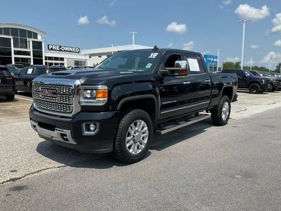 Used 2019 GMC Sierra 3500 Denali w/ Duramax Plus Package