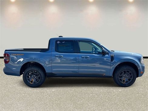 New 2025 Ford Maverick Tremor image 4