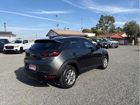 Used 2021 MAZDA CX-3 Sport FWD image 5