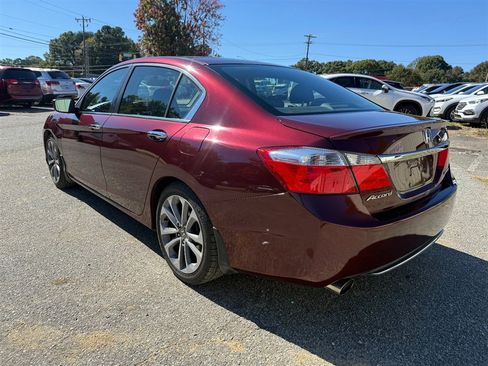 Used 2014 Honda Accord Sport image 3