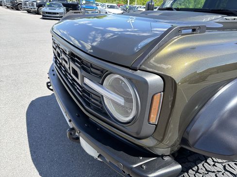 Used 2024 Ford Bronco Raptor w/ Interior Carbon Fiber Pack 6 AWD/4WD image 10