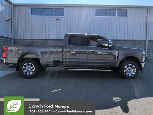 New 2026 Ford F350 Lariat w/ Chrome Package AWD/4WD image 2