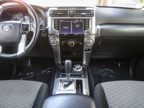 Used 2024 Toyota 4Runner SR5 AWD/4WD image 11