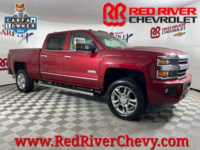 Used 2019 Chevrolet Silverado 2500 High Country w/ Duramax Plus Package