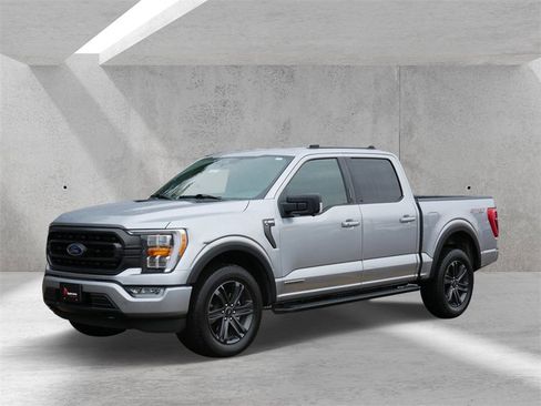 Certified 2023 Ford F150 XLT w/ Equipment Group 302A High image 6