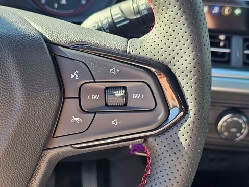 New 2026 Chevrolet Trax RS w/ Driver Confidence Package FWD image 25