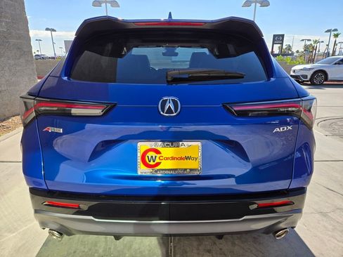 New 2025 Acura ADX A-Spec image 4