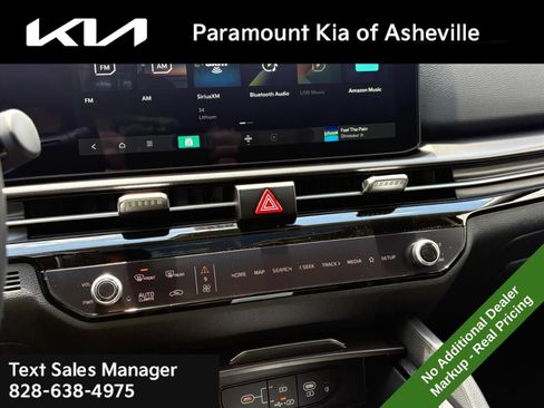 New 2026 Kia Sportage EX AWD/4WD image 10