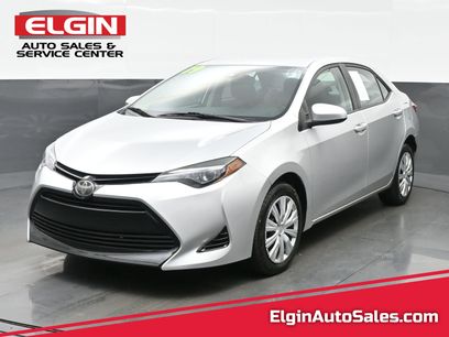 Used 2019 Toyota Corolla LE