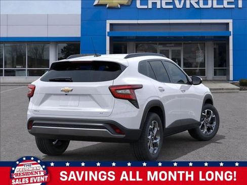 New 2026 Chevrolet Trax LT w/ Driver Confidence Package image 4