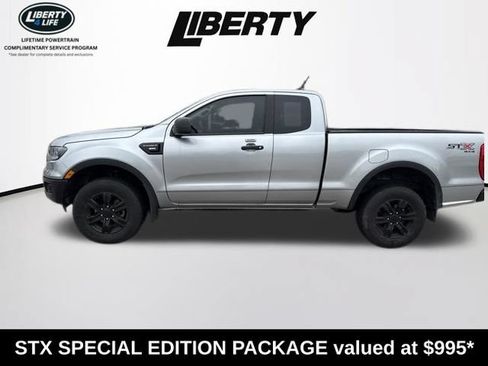 Used 2022 Ford Ranger XL w/ Equipment Group 101A High AWD/4WD image 4